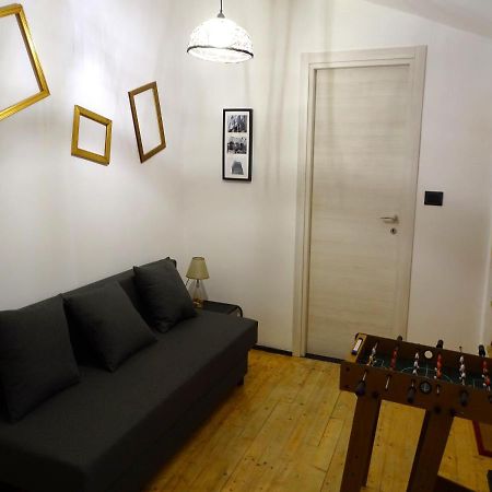 Creuza Da Me Ღ Apartment Genoa Bagian luar foto