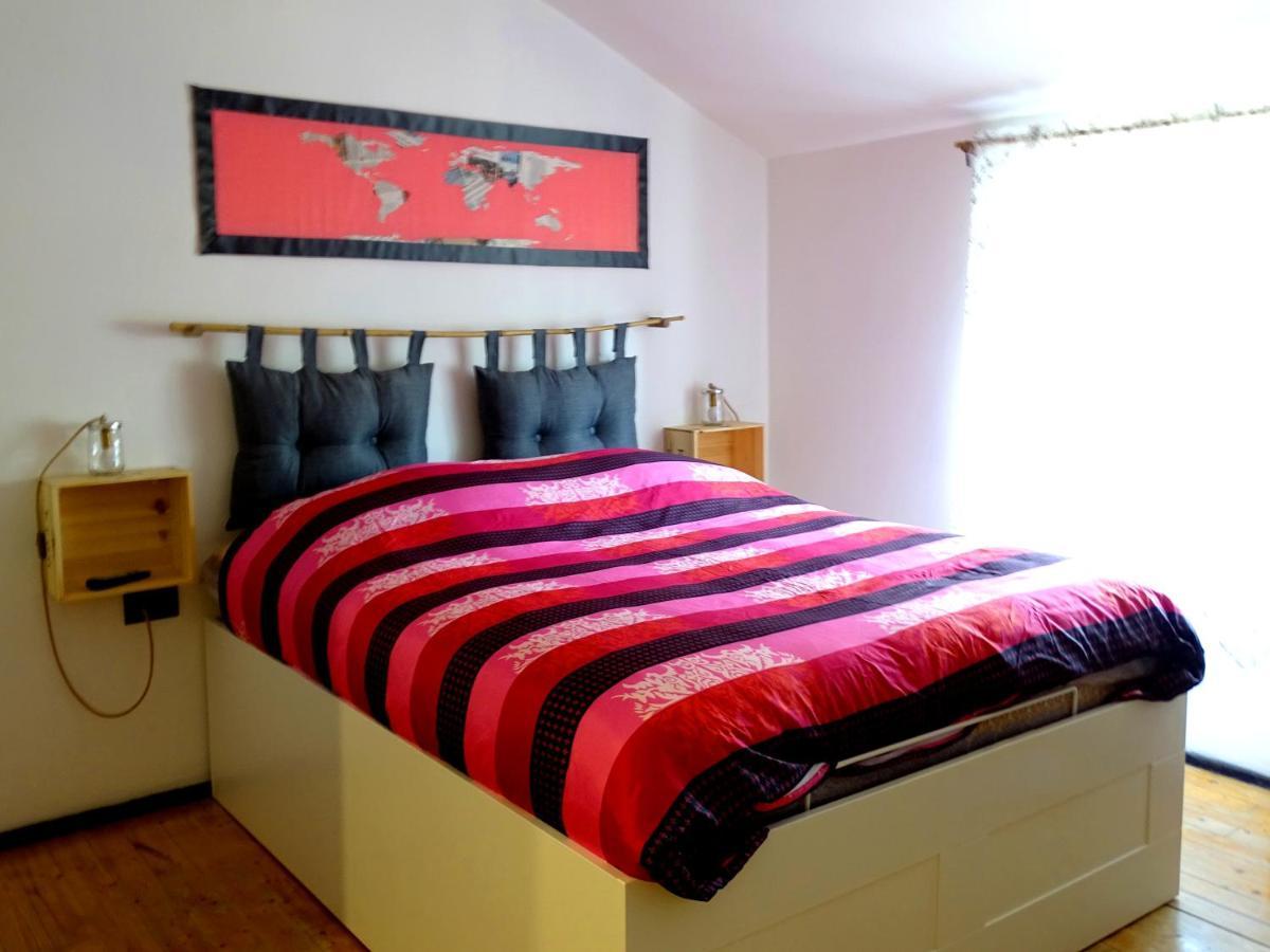 Creuza Da Me Ღ Apartment Genoa Bagian luar foto
