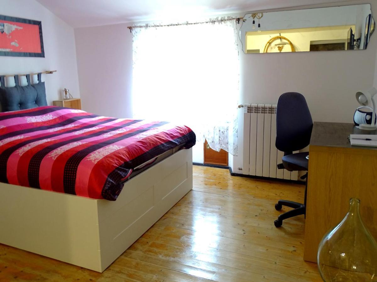 Creuza Da Me Ღ Apartment Genoa Bagian luar foto