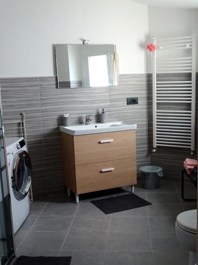 Creuza Da Me Ღ Apartment Genoa Bagian luar foto