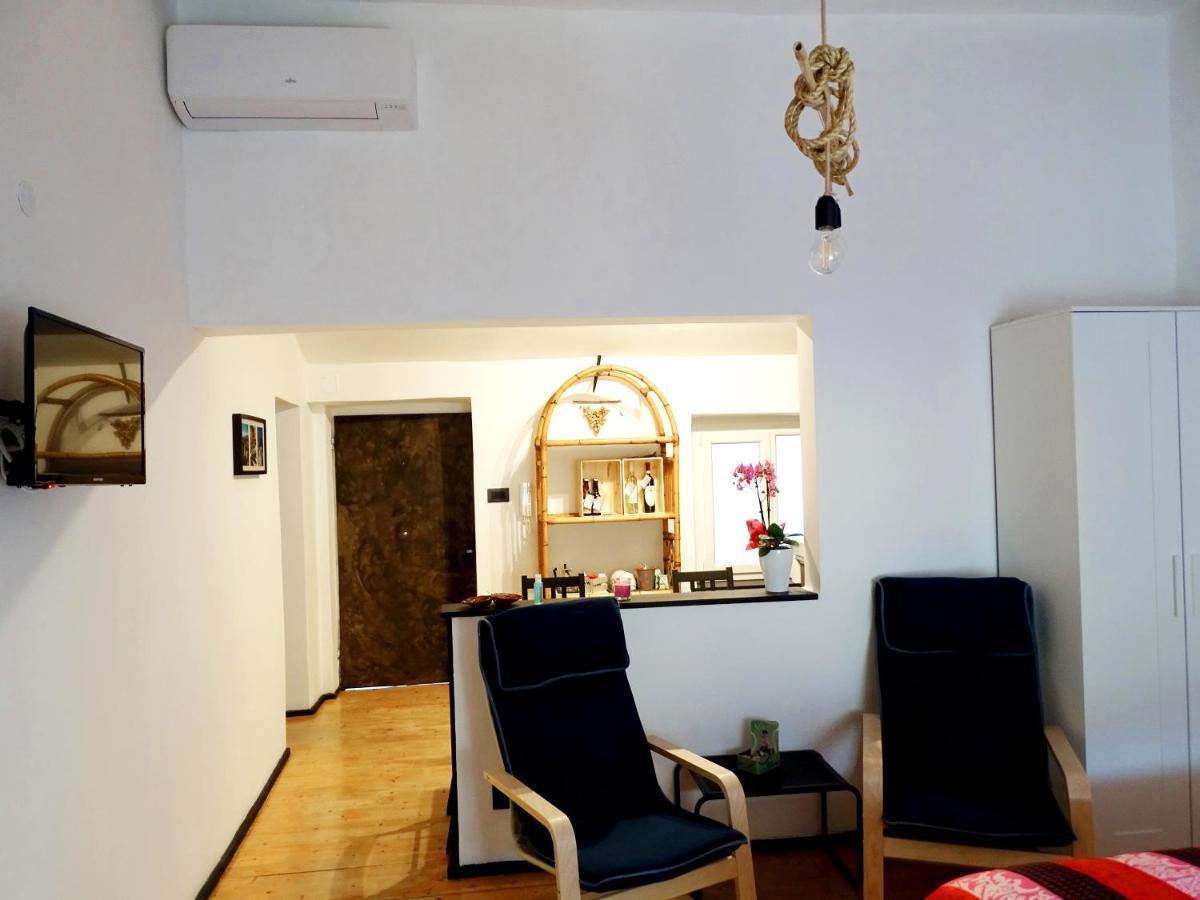 Creuza Da Me Ღ Apartment Genoa Bagian luar foto