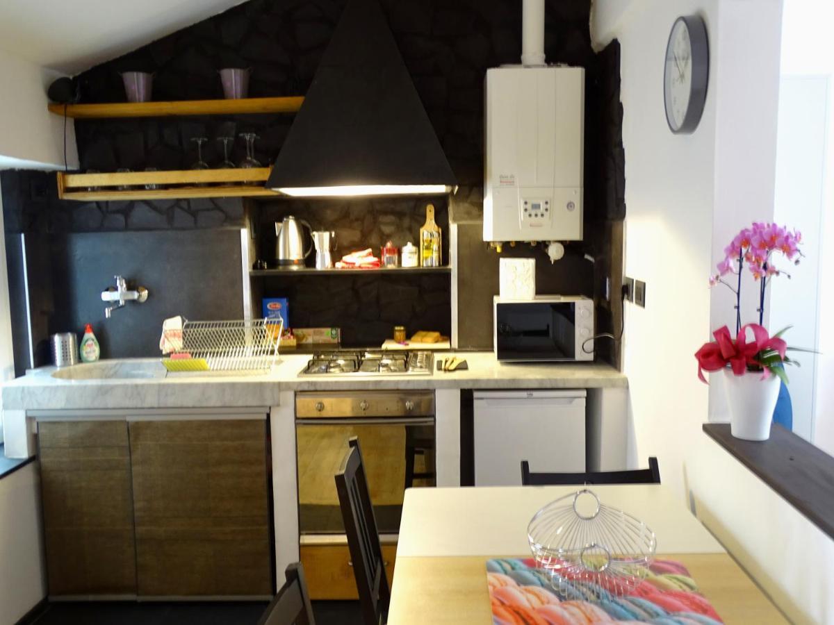 Creuza Da Me Ღ Apartment Genoa Bagian luar foto
